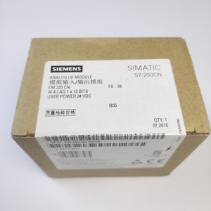 6ES7235-0KD22-0XA8 Siemens SIMATIC S7-200 CN Analog <strong>Input</strong>/<strong>output</strong> Module Original Stock - Product Image 2