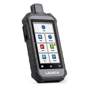 Analizador Launch TPMS 2025 V2 OBD II 5011, herramienta de reaprendizaje TPMS de 1 año en inglés para coches: Lectura/activación/Programa/reaprendizaje/reinicio/llavero - Product Image 2
