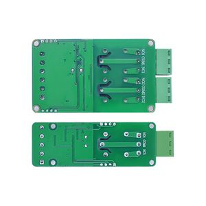 5V 12V 24V Modbus Rtu 1 2 channel <strong>Relay</strong> Module RS485 TTL Communication 1 2 way Input <strong>Relay</strong> Module