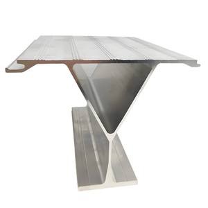 Heliponto de Alumínio Personalizado de Fábrica com Perfil de Alumínio Extrudado de Alta Resistência para Sistemas de Pista de Aterrissagem de Helicópteros - Product Image 4