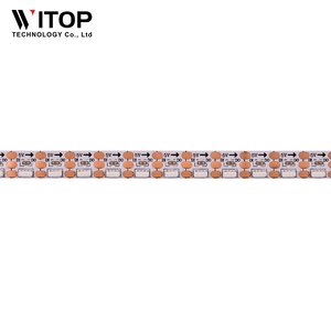 จอภาพด้านข้างพิกเซลสูงในตัว IC SK6812 แอดเดรส 4020 RGB ไฟ LED ขอบดิจิตอลสีเต็มรูปแบบ - Product Image 5