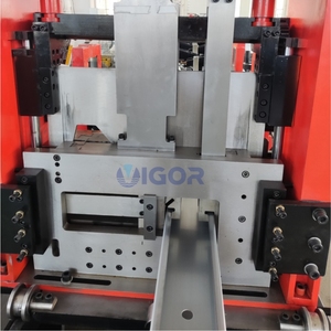 Auto Cz Changeable Purlin Roll Form Machine Supplier c <strong>Z</strong> Sigma Purlin Roll Forming Machine for ud cd Uw <strong>Cw</strong> Profiles <strong>Z</strong> Automatic - Product Image 3