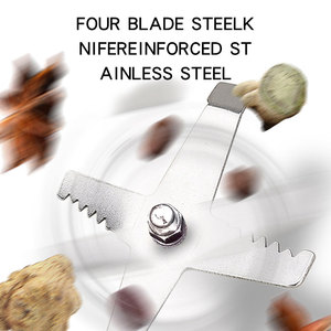多功能破碎机是超细小型大容量动力驱动磨床 - Product Image 4