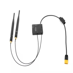 SIYI VD32 2.4G FPV verici uzaktan kumanda akülü DIY tarım Drone püskürtücü RC için 2km modeli V2 - Product Image 6