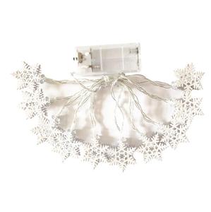 Christmas Tree <strong>String</strong> Light <strong>Snowflake</strong> <strong>LED</strong> Decoration Light - Product Image 1