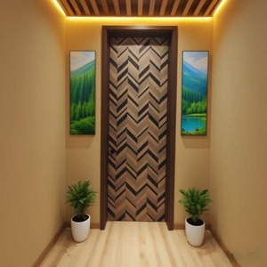 Sang Trọng Tùy Chỉnh Ẩn Cửa Vô Hình Bí Mật Đoạn-Gỗ Cao Cấp Cho Nhà Văn Phòng Thư Viện Phòng Nghiên Cứu - Product Image 2