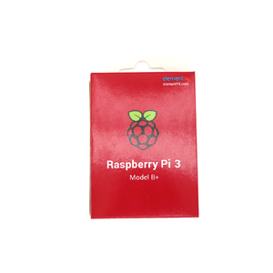 <strong>Raspberry</strong> <strong>Pi</strong> 3 Model B+ Onboard 5GWiFi/ <strong>Bluetooth</strong>