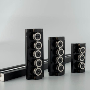 Venta directa de fábrica de China anodizado a prueba de óxido de doble eje SGR15 1M con un bloque de riel de guía lineal con bloque - Product Image 2