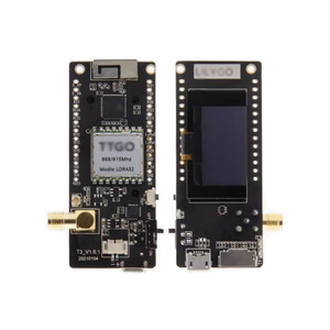 Nueva Placa de desarrollo de módulo inalámbrico ESP32 Original con pantalla Digital Oled de 0,96 pulgadas - Product Image 4
