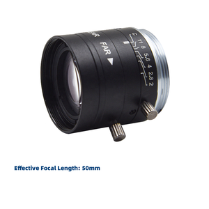 Low Cost FA Lenses 5 Mega Pixels 1/1.8&quot; <strong>CCD</strong>/CMOS Fixed Focal Standard S-<strong>Mount</strong> <strong>C</strong>-<strong>Mount</strong> Industrial Lens for Vision System - Product Image 6