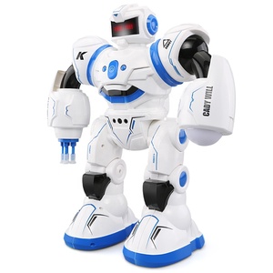 Pexjoy-robot de interacción inteligente para niños, juguete de lanzamiento de baile y conversación, multifunción con control remoto - Product Image 3