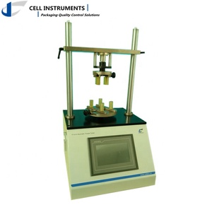 Manuelle Flaschenverschluss-Drehmoment prüfmaschine Drehmoment messer ASTM D 2063 ASTM D3474 - Product Image 4