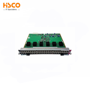 4500e 48-Port PoE Gigabit Ethernet mô-đun chuyển đổi <span class=keywords><strong>WS</strong></span>-<span class=keywords><strong>X4548</strong></span>-GB-RJ45 - Product Image 1