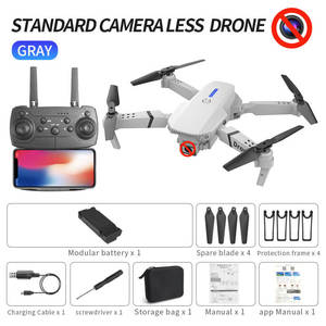 Taipuxi NEW Professional Quadcopter Small <strong>Drone</strong> E88 with <strong>Camera</strong> Low Price Long Range Fpv Rc Foldable <strong>Mini</strong> <strong>Drone</strong> - Product Image 3