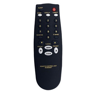 Philips Marantz amplifikatör AV player için uzaktan kumanda RC6000ST - Product Image 1