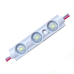 High Quality High Brightness with Cheap Price 5730smd 3led Module Light with Lens Dc12v 1.5w Cool <strong>White</strong> Warm <strong>White</strong> - Product Image 1