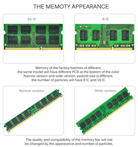 Wholesale DASKA Desktop <strong>Computer</strong> RAM <strong>Memory</strong> Modules - <strong>DDR2</strong> 1GB <strong>2GB</strong> 667/800MHz Bulk Price