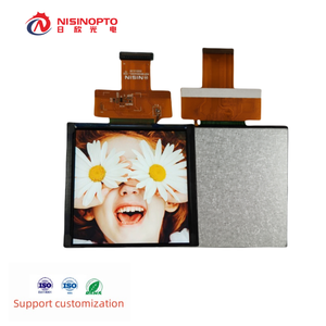 定制3.5，4.3，5，7，10.1英寸电容式触摸TFT LCD模块LCD屏幕显示 - Product Image 3