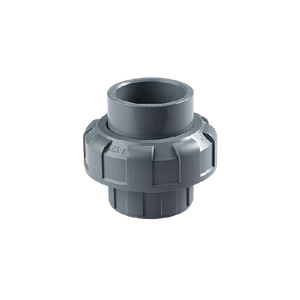 萨尔瓦多1/2 "-12" UPVC CPVC 4英寸工业管等径三通SCH 80 SCH 40美国材料试验标准聚氯乙烯管件 - Product Image 6