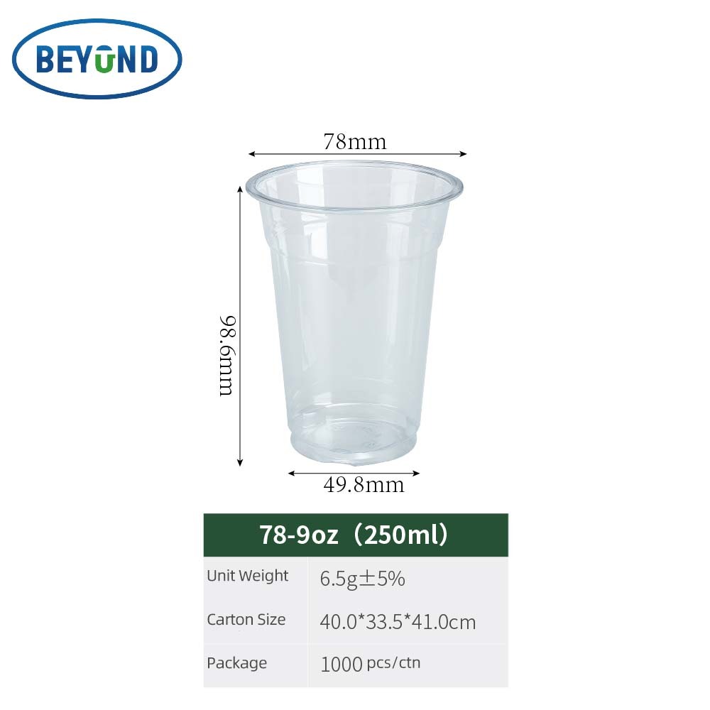 78-9oz-1000 pièces/carton