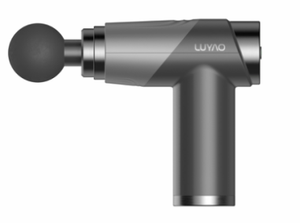 Massageador corporal elétrico portátil arma Mini massagem portátil dispositivo para relaxamento corporal completo
