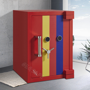 CEQSAFE防火柜安全储物盒文件耐钢安全防火金属结构涂层安全家居 - Product Image 3