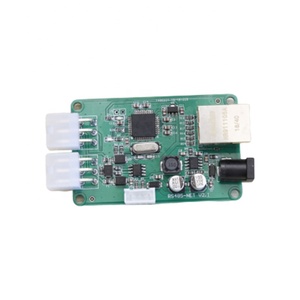 RS485 a USB convertitore Net Board per controllo di accesso biometrico armadi di controllo di accesso prodotti - Product Image 1