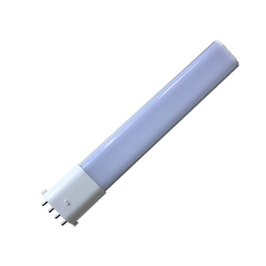 Led 2g7 8W PLC 2gx7หลอดไฟ Led 85-265V AC Ra80 2g7 Led Pl 4 Pins โคมไฟตารางแสงไดร์เวอร์ที่แยกได้ Erp - Product Image 3