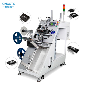 Vendita calda automatica di Chip di programmazione macchina Ic Chip bruciatore, Ic programmatore KU8000A - Product Image 2