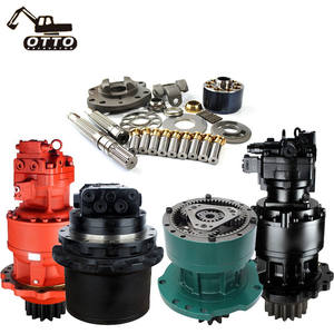 OTTO OTTO SK200-8 Motor perjalanan ekskavator SK200-8 SK210-8 Drive akhir untuk Kobelco - Product Image 5