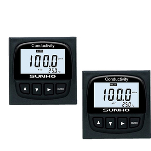 300ms/cm Industrial Conductivity <strong>Controller</strong> EC Meter Real Time ATC Water Quality Monitoring Professional Conductivity <strong>Controller</strong> - Product Image 1