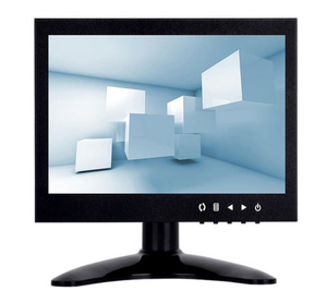 Small Size 10 Inch Desktop 1024*768 <strong>Lcd</strong> Computer <strong>Monitor</strong> 10.4 Inch square Screen Computer <strong>Monitor</strong> <strong>with</strong> <strong>BNC</strong> VGA USB AV HDMIed - Product Image 1