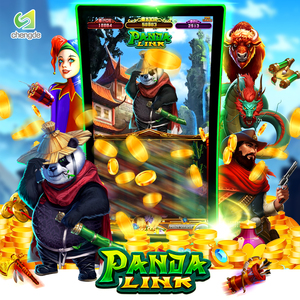 Bounty Hunter Panda Link Coin Operate Skill Machines Spiele im nordamerika nischen Stil Motherboard zum Verkauf - Product Image 1