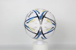 2025新しいタイプ5ミシンサッカーボール-高弾性PU素材で作られ、さまざまな分野に適しています - Product Image 3