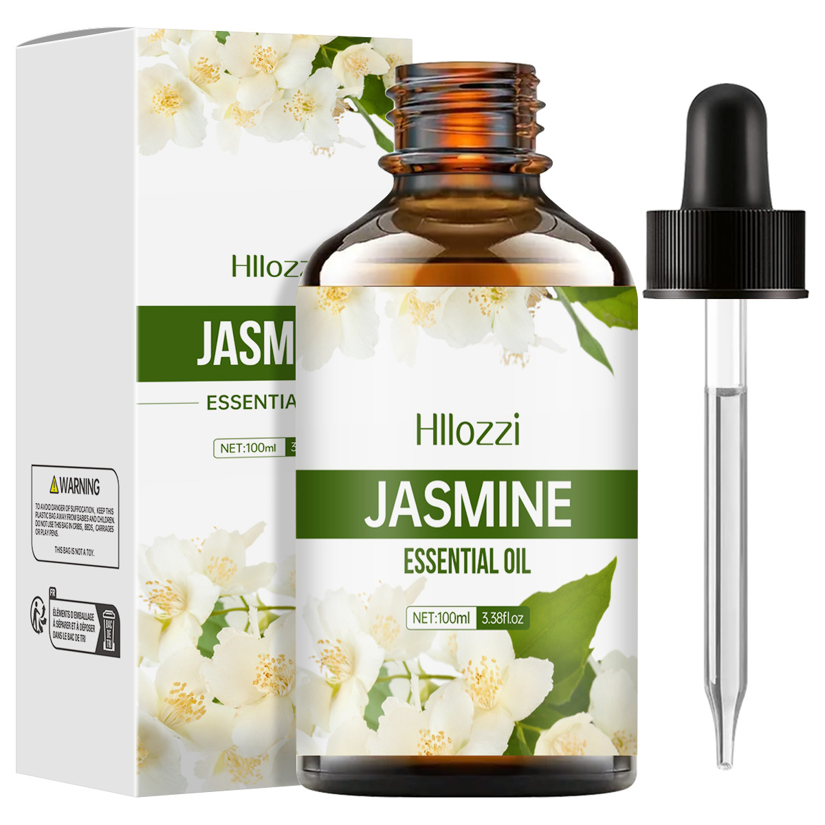 Cross-border jasmine essence oil-100ml