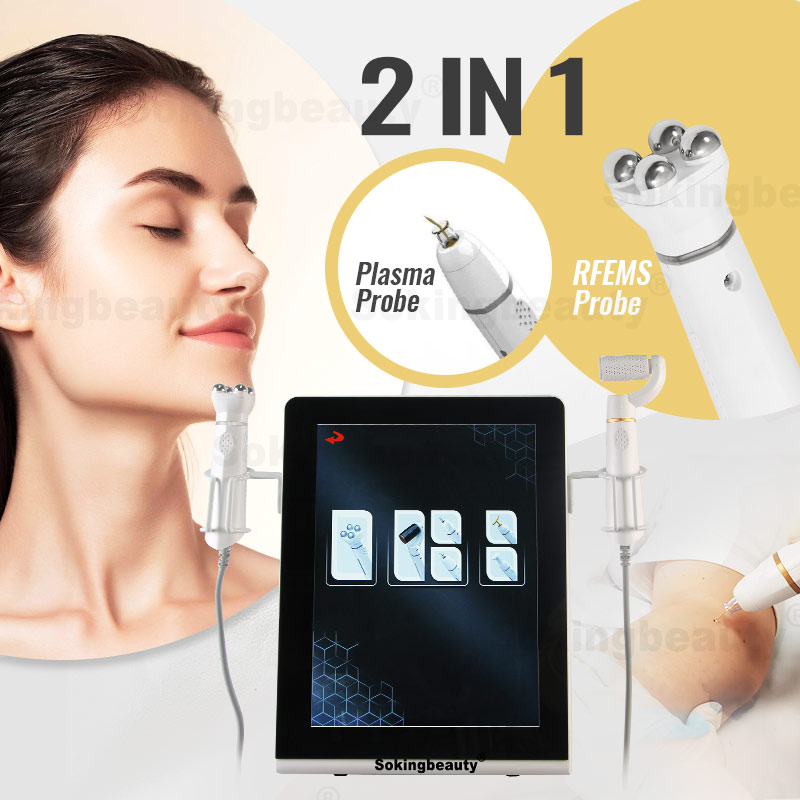EMS RF+ Plasma HKS-P04