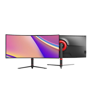 Monitor da gioco NANO IPS LCD 4K 2K da 49 pollici con luce blu a doppio altoparlante 75HZ interfacce Multiple per computer con Display Desktop 165HZ - Product Image 5
