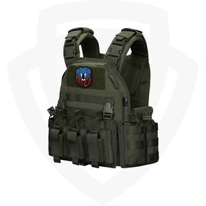 Doublesafe sapi RBA peud <span class=keywords><strong>uhmwpe</strong></span> tấm gốm tàu sân bay cá nhân bảo vệ đạn đạo chiến thuật Armor tấm tàu sân bay - Product Image 4