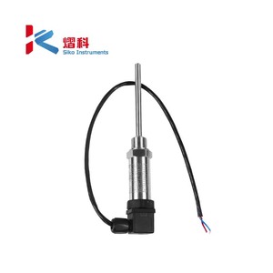 <span class=keywords><strong>4</strong></span>-<span class=keywords><strong>20mA</strong></span> פלט IP69K נירוסטה מזון טמפרטורת חיישן Probe