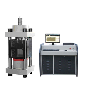 200kn - 300kn <strong>Computer</strong> Control 5000 Kn <strong>Compression</strong> Strength <strong>Testing</strong> <strong>Machine</strong> for Concrete Press - Product Image 1