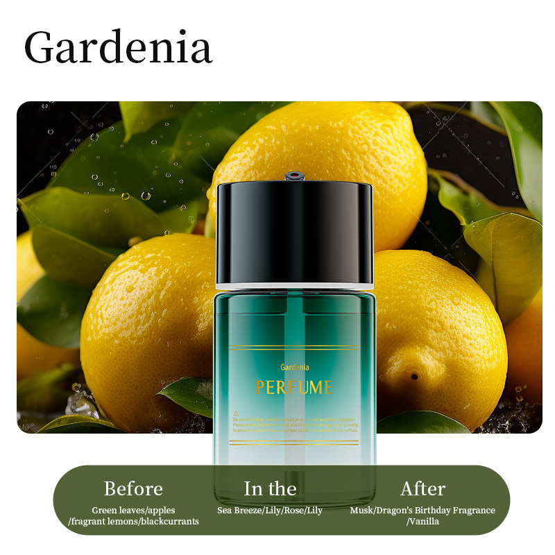 Gardenia D3