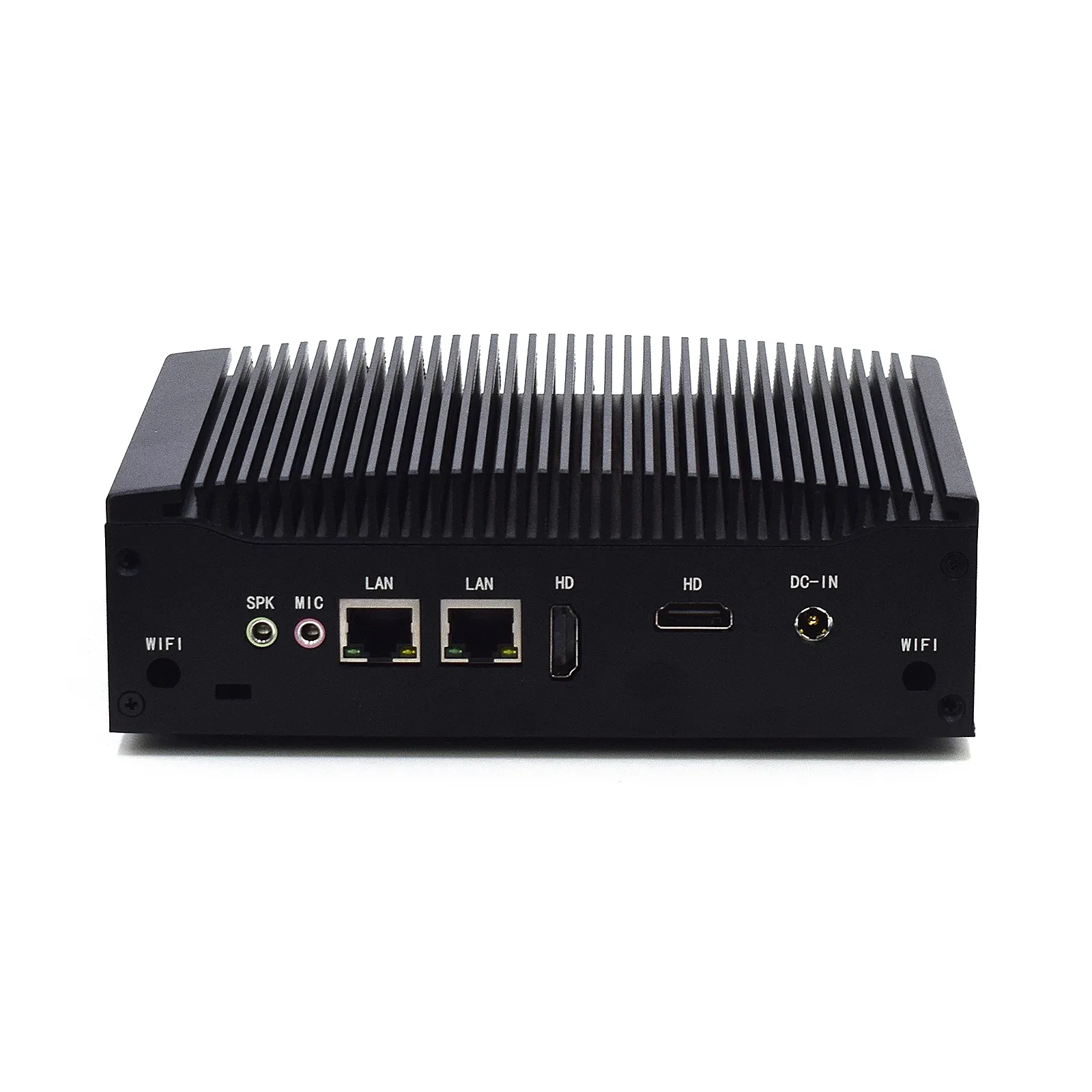 Design personalizzato Fanless Mini Pc 2 Display DDR3 Windows10 Core I5 I7 ventola di raffreddamento industriale 3060m Computer Guangdong Rk3588 Desktop