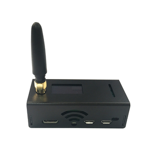 MMDVM Hotspot digitale Modem vocale precaricato Pi-Star 4.2 ,WiFi, supporto UHF/VHF, con lampone Pi Zero W - Product Image 1