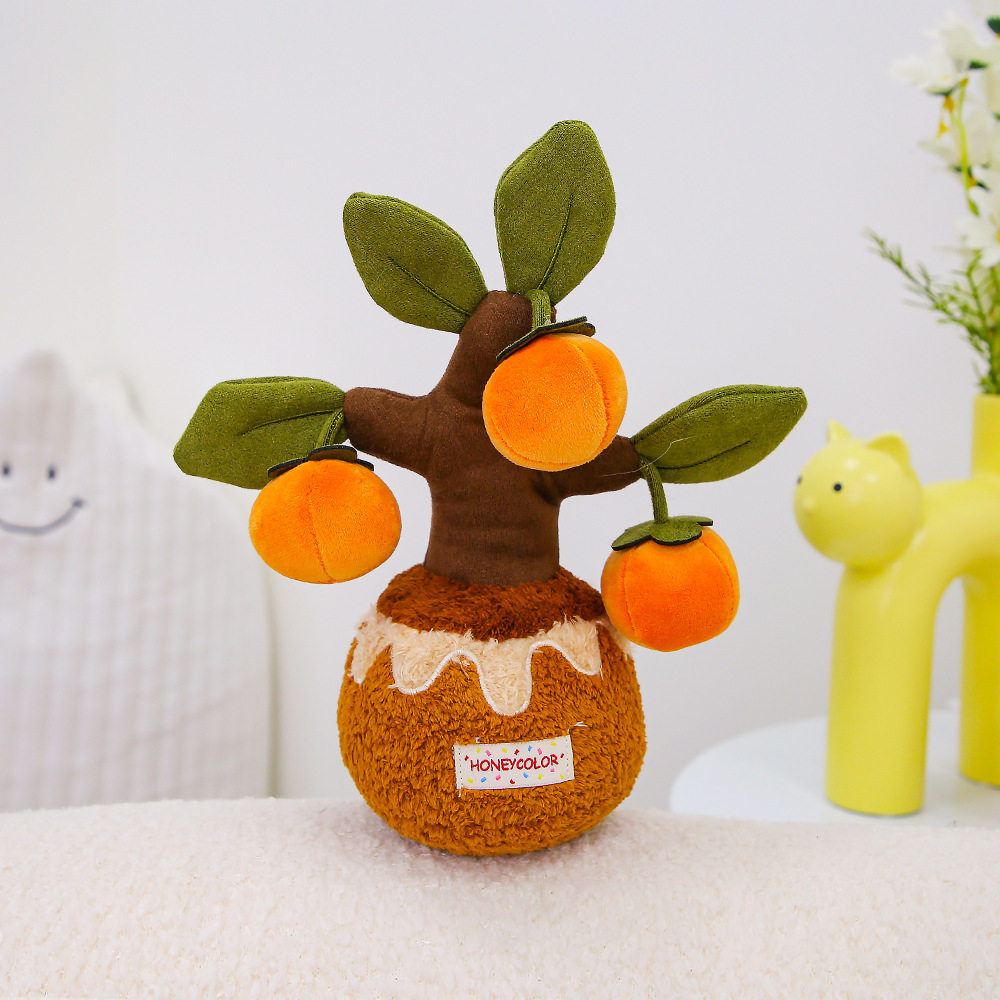 Kaki wishful plant pot-2024cm