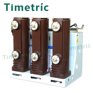 VS1 12KV tipi Handcart VCB için yüksek gerilim anahtarı 10kv kapalı HV vakum devre kesici çalışma mekanizması içinde şalt - Product Image 4