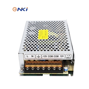 DC 60WPSUデュアル出力スイッチングマルチ出力電源ACからDC12V3A-12V2.5Aスイッチング電源 - Product Image 4