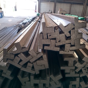 מפעל סין מותאם אישית פלדה חתך פלדה קר פרופילי מיוחד-פלדה קר מעוטר בצורת מיוחד מוטות פלדה קר בצורת מוט פלדה - Product Image 3