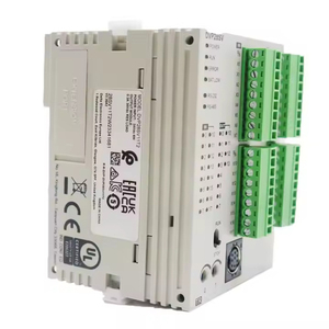 Dvp28sv11t2 plc בקר לוגי לתכנות 16 קלט 12 סוג טרנזיסטור