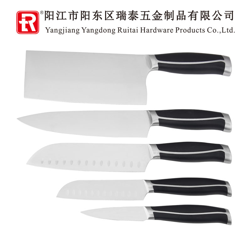 Juego de cuchillos de cocina 5 PCS