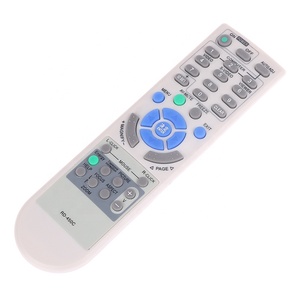 NEC projektör RD-450C LT150Z LT170 LT180 LT180 + LT220 için RD-448E değiştirilen uzaktan fit - Product Image 1